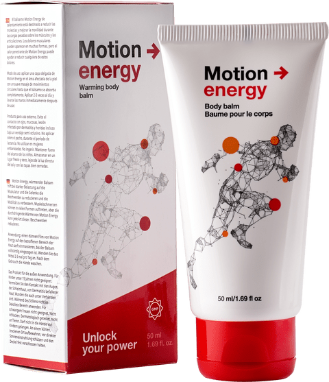 Gelis Motion Energy